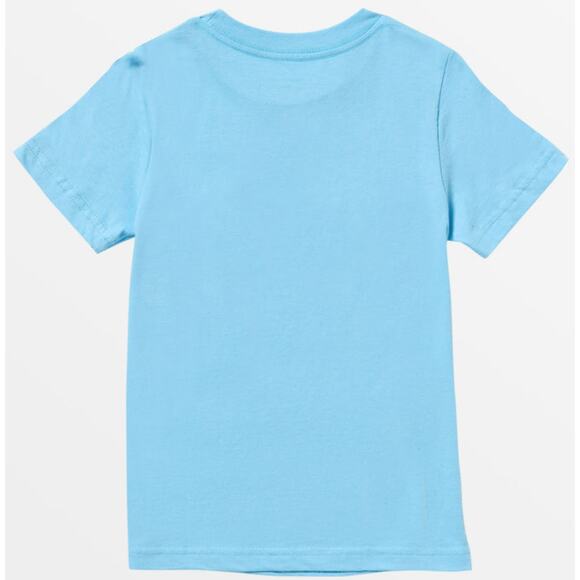 Quiksilver Little Boys T-Shirt 2T- 7X Pineapple Vibes Short Sleeve Crewneck Tee - Picture 2 of 2